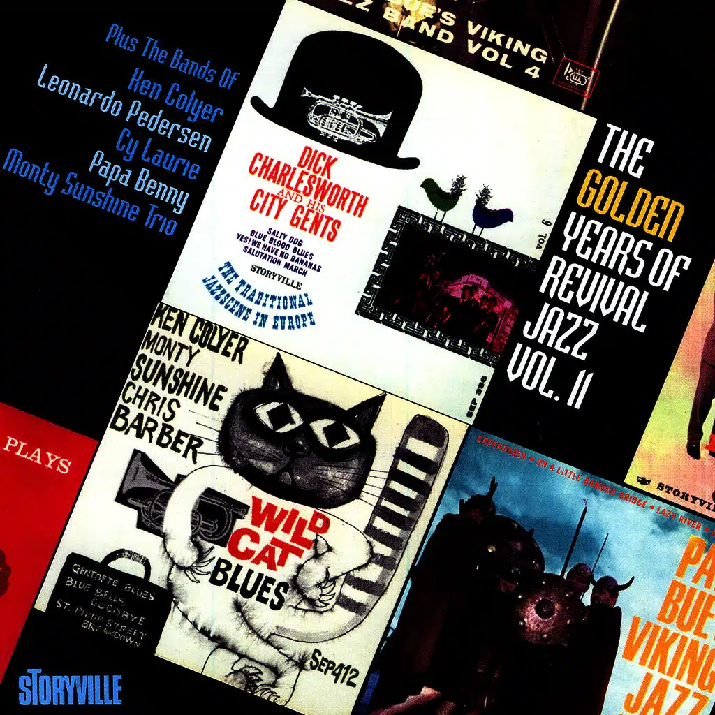 Cy Laurie's New Orleans Septet