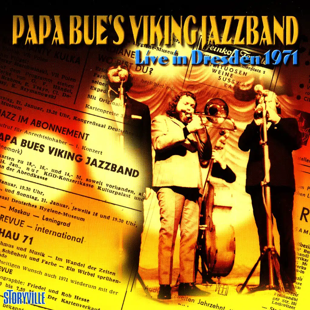 Live In Dresden 1971