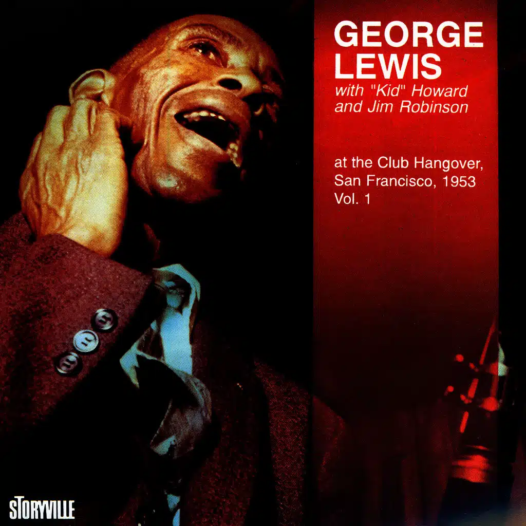 At The Club Hangover, San Francisco 1953 Vol 1