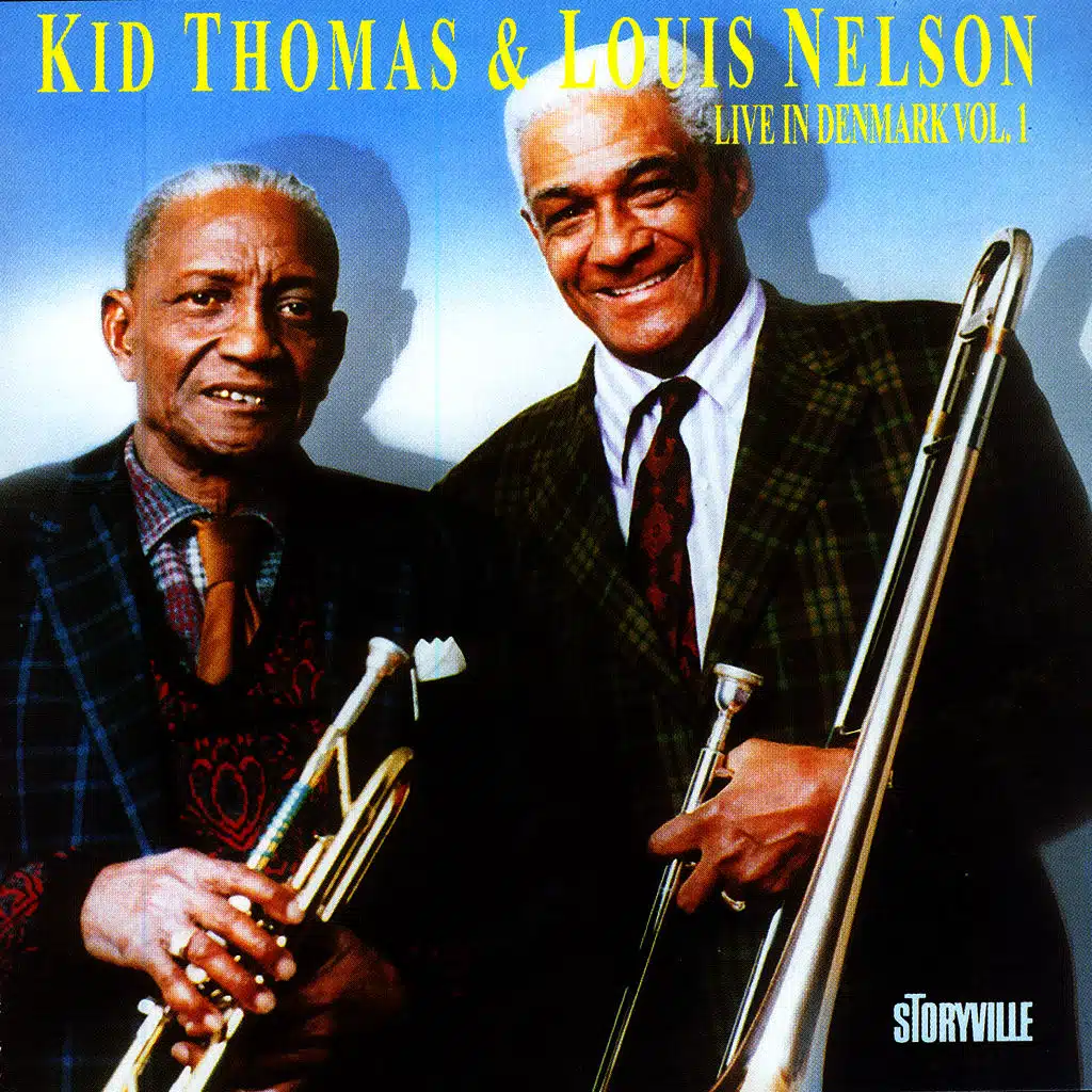 Kid Thomas & Louis Nelson