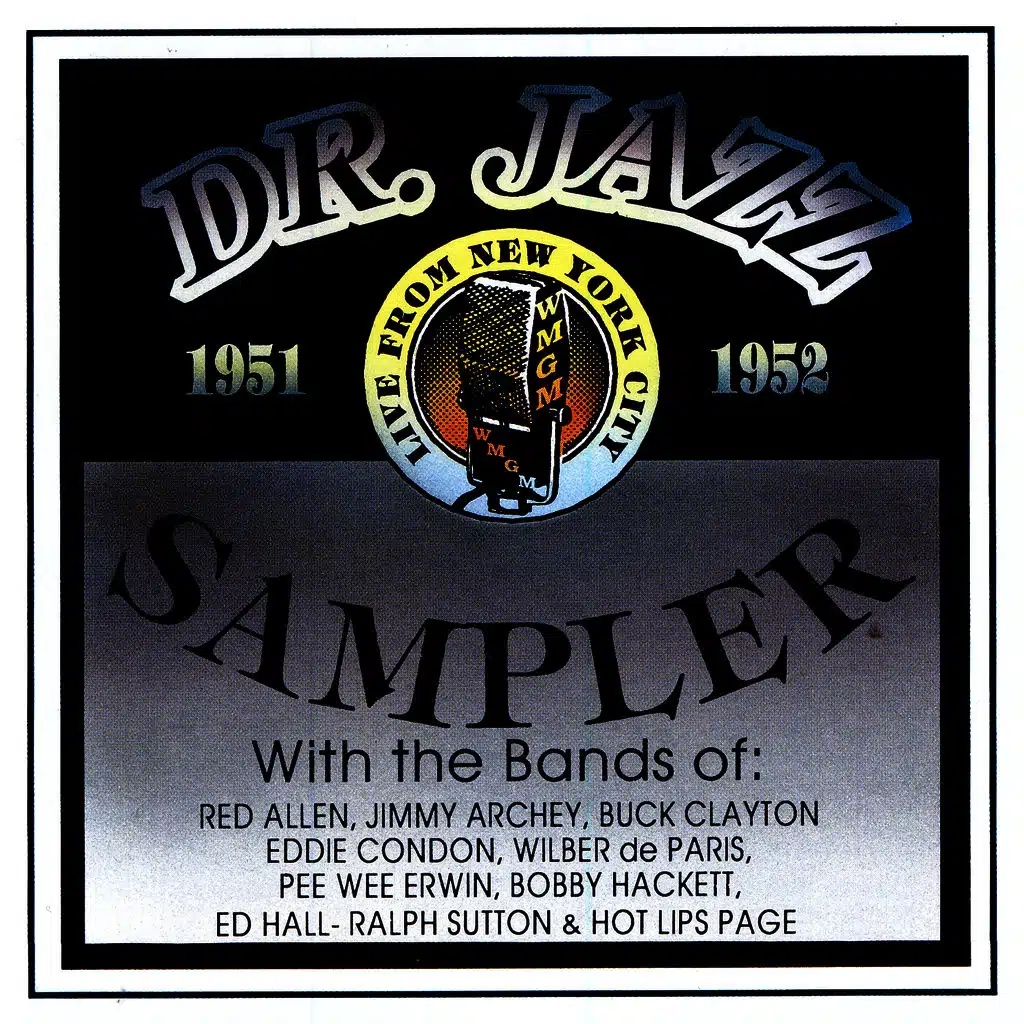 The Doctor Jazz Series Sampler