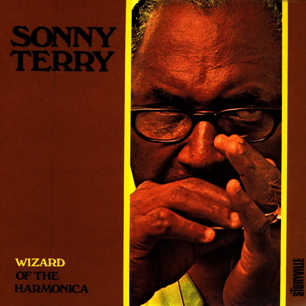 Wizard Of The Harmonica