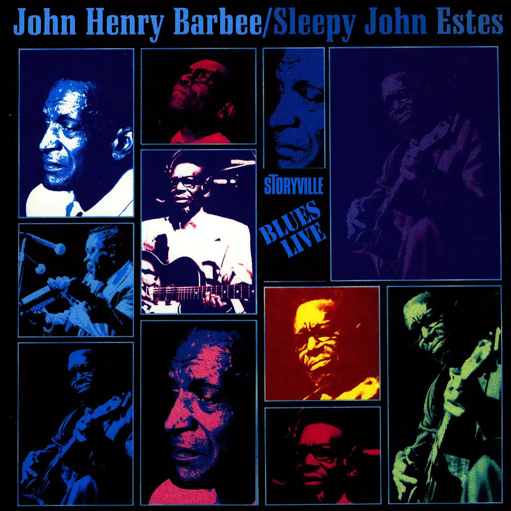 Sleepy John Estes & Hammie Nixon