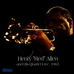 Henry "Red" Allen Quartet Live, 1955