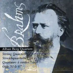 Brahms: String Quartets, Op. 51 & 67