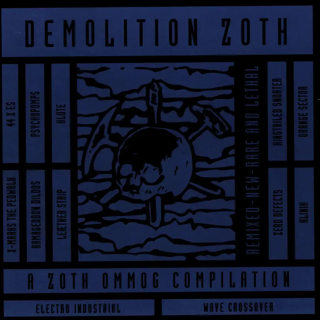 Demolition Zoth - A Zoth Ommog Compilation