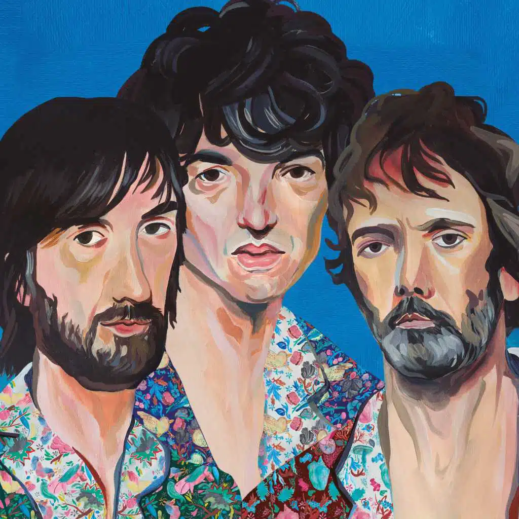 Fascinados (feat. Joan Manuel Serrat, Leiva, Vetusta Morla, Iván Ferreiro, Loquillo, Zahara, Dani Martin, Albert Pla, Mikel (Izal), Noni (Lori Meyers), Santi Balmes, Xoel López, Anni B Sweet, Jeanette, Carlos Sadness, Nina (Morgan), Juan Alberto (Niños Mutantes), Miri Ros, Javiera Mena, Jorge Martí 