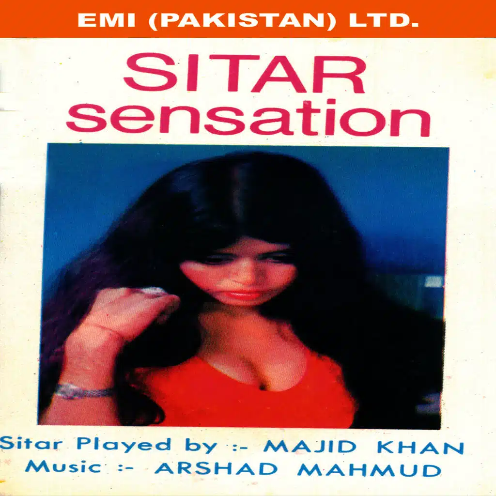 Sitar Sensation