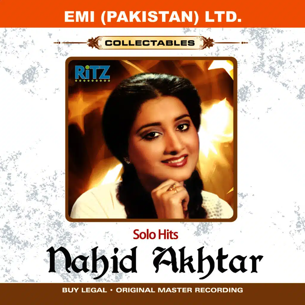 Nahid Akhtar Solo Hits (Film Songs)