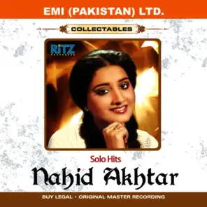 Nahid Akhtar Solo Hits ( Film Songs )