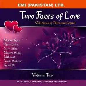 Two Faces Of Love   Vol -2