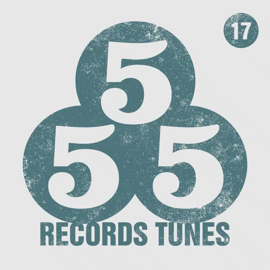 555 Records Tunes, Vol. 17