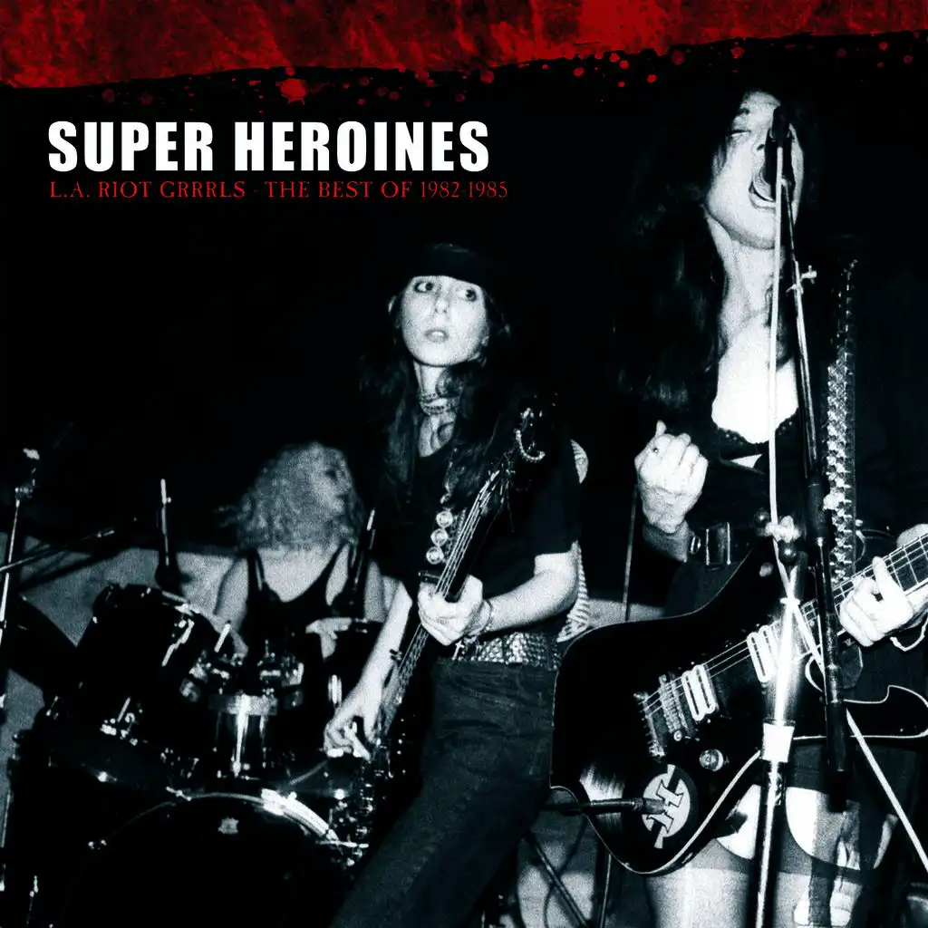Super Heroines