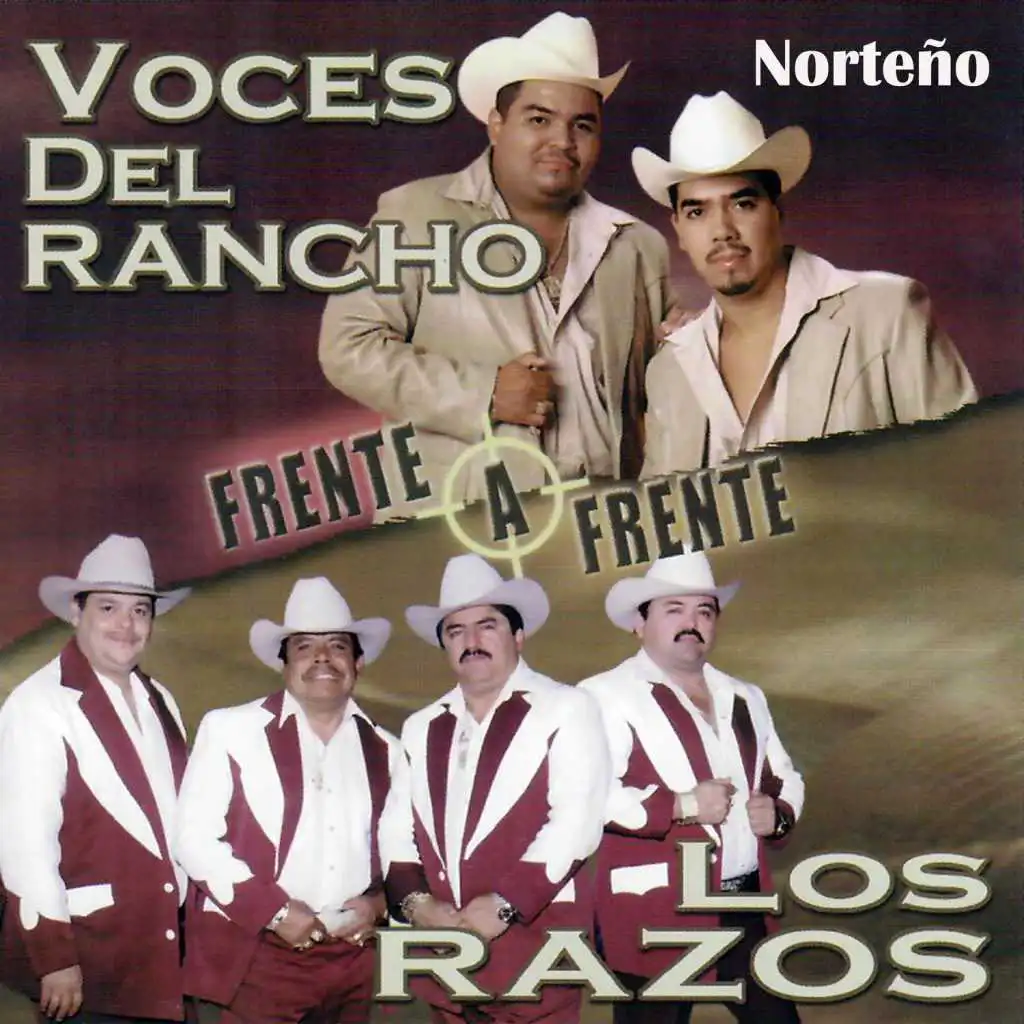 Frente a Frente (feat. Los Razos)