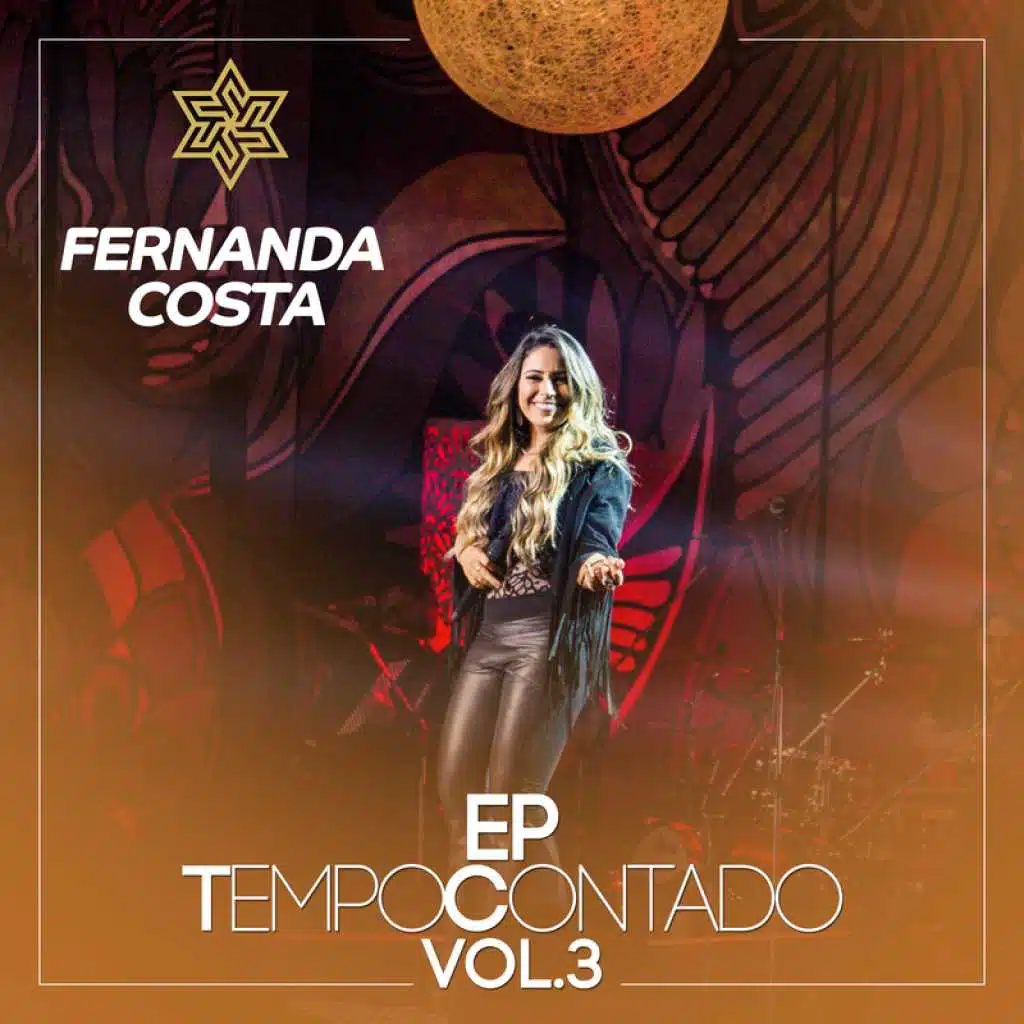 Tempo Contado - EP (Ao Vivo / Vol. 3)