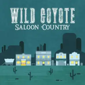 Wild Coyote Saloon Country