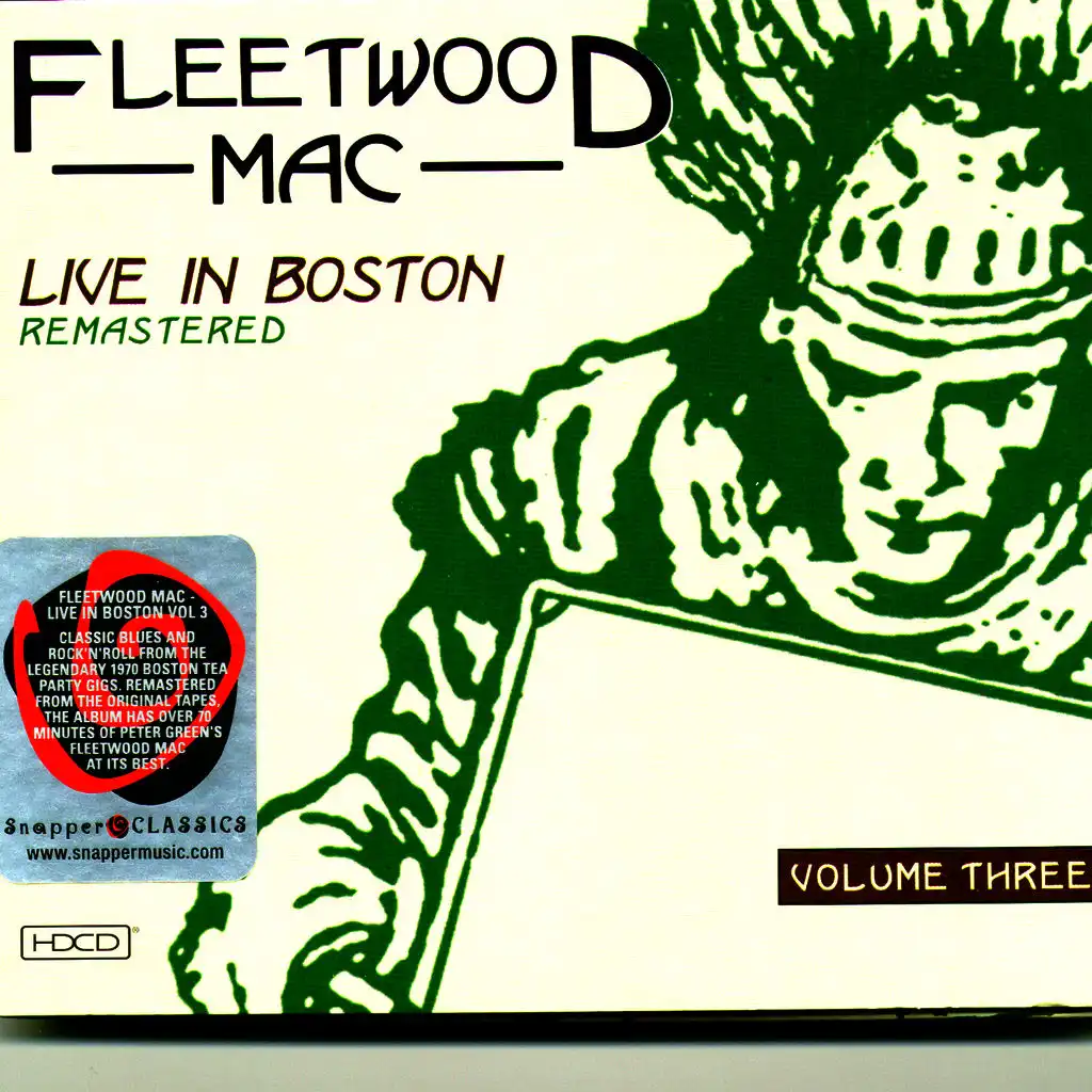 Live In Boston Remastered Vol. 3