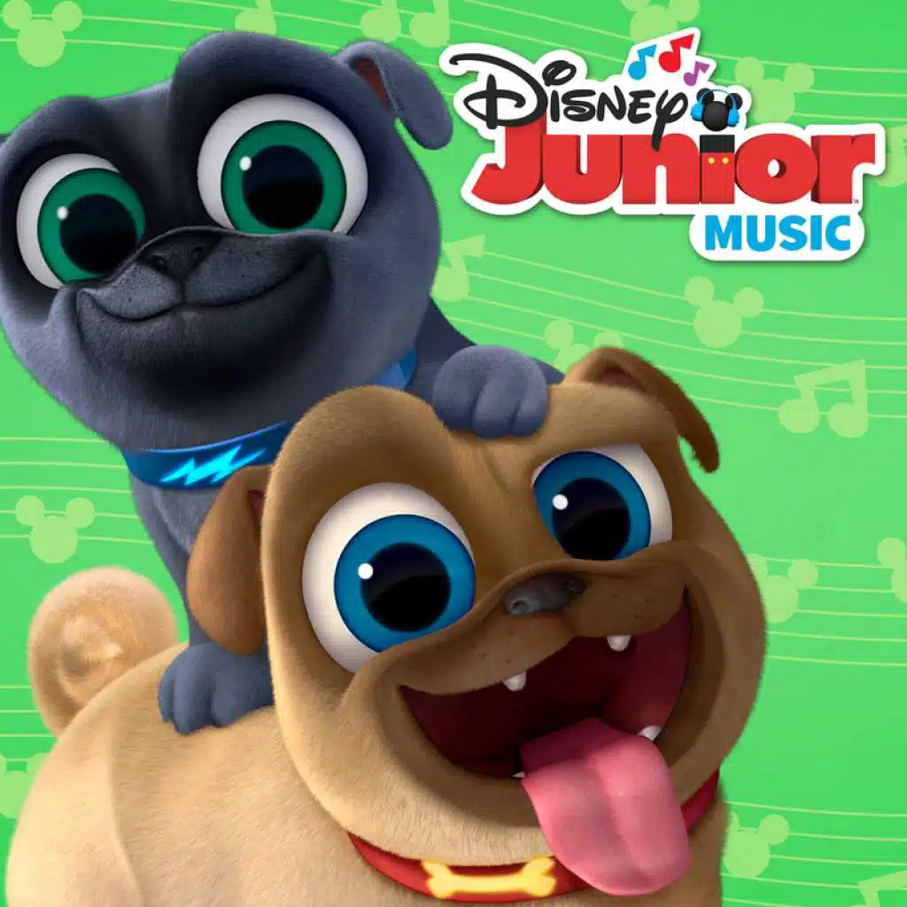 Puppy Dog Pals Main Title Theme (From "Puppy Dog Pals" / Soundtrack Version)