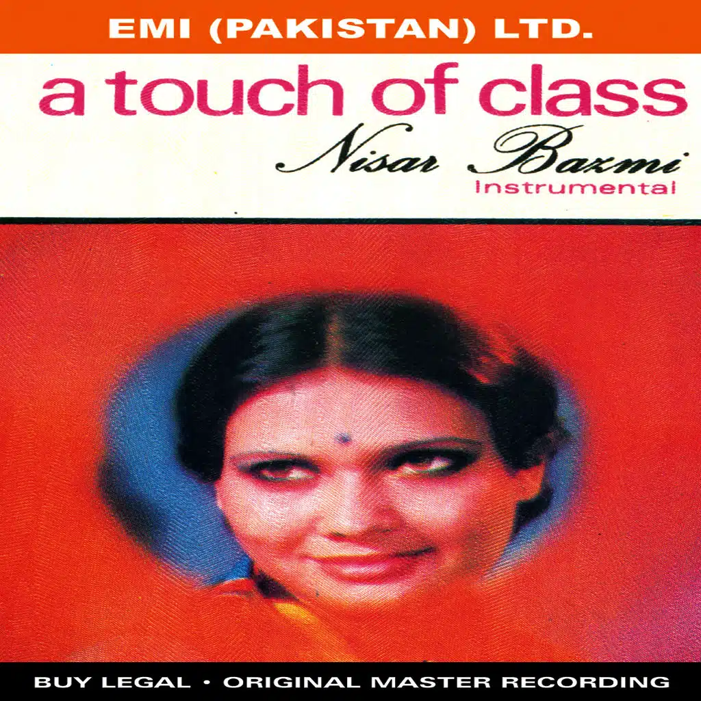 A Touch Of Class - Nisar Bazmi Instrumental