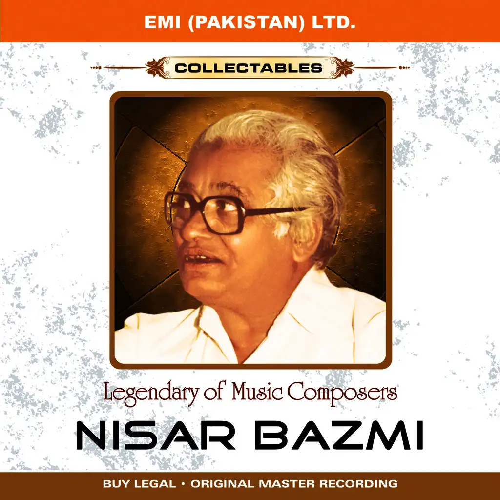 Films : Aas / Laakhon Mein Eik  Legendary Of Music Composers Nisar Bazmi