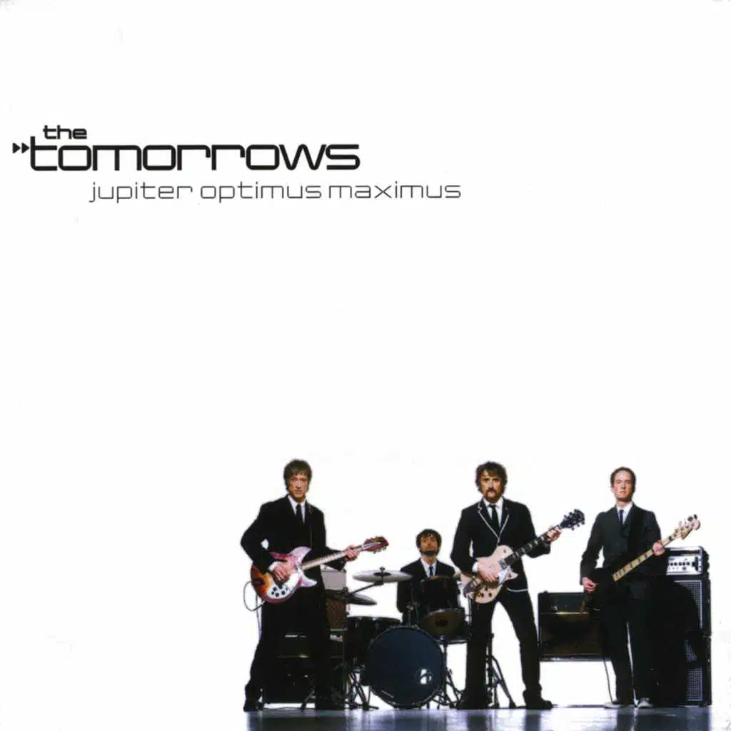 Jupiter Optimus Maximus