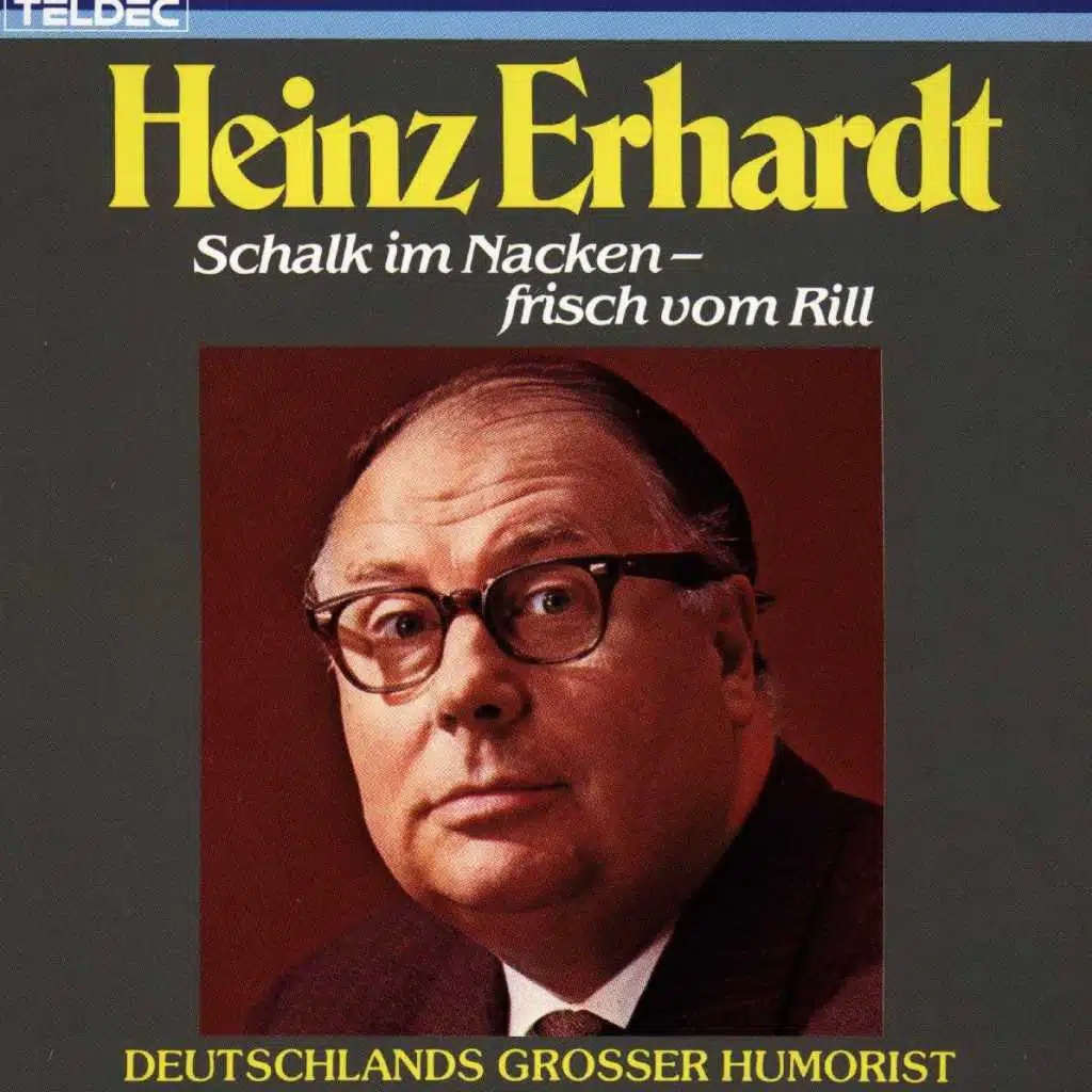 Erhardt, Heinz