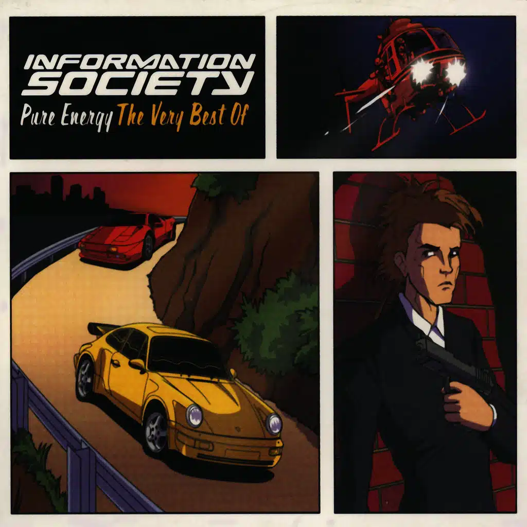 Pure Energy - The Very Best Of