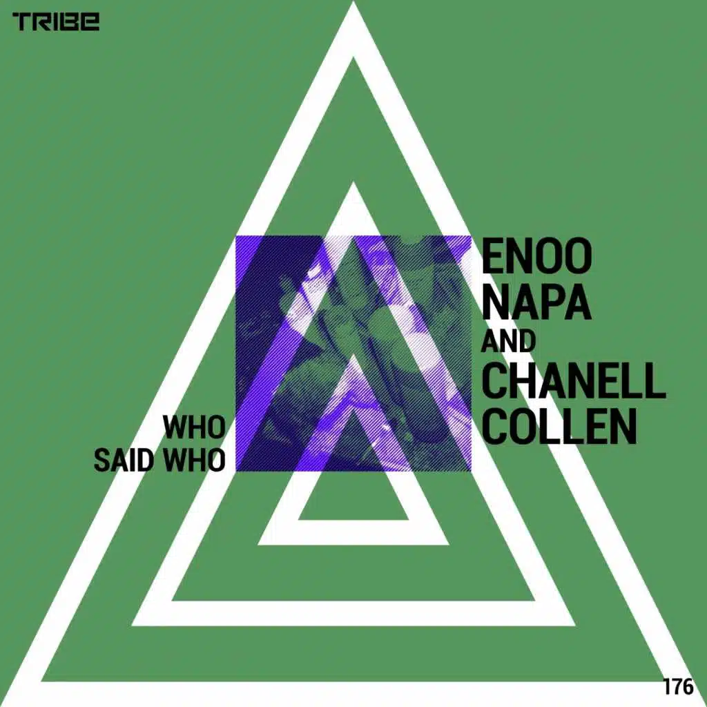 Enoo Napa, Chanell Collen