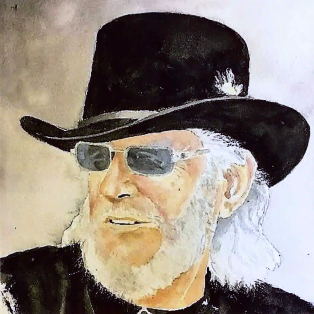 Charlie Hewitt: A Portrait