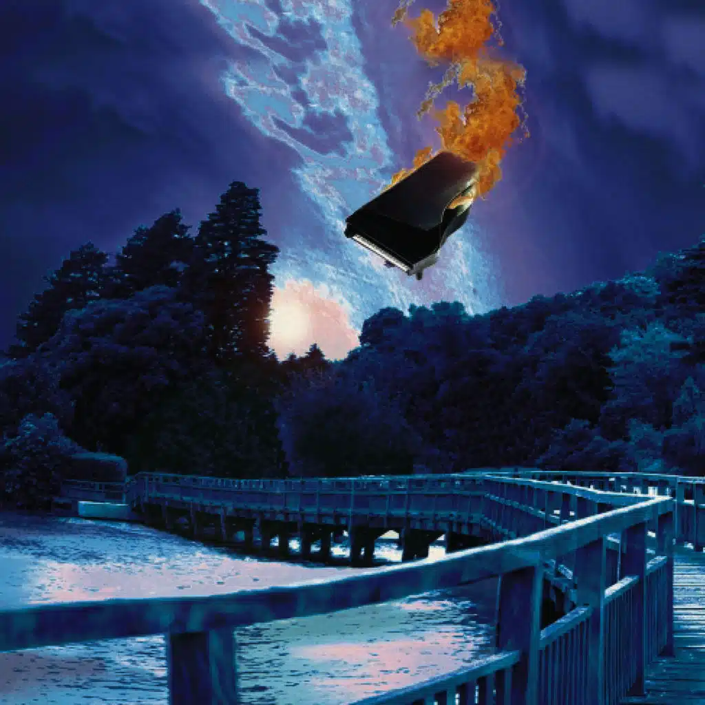 The Sky Moves Sideways (Phase One)