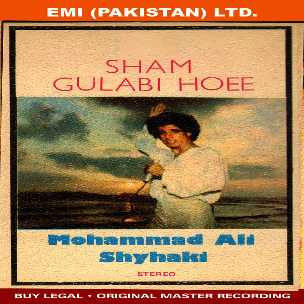 Mohammad Ali Shyhaki