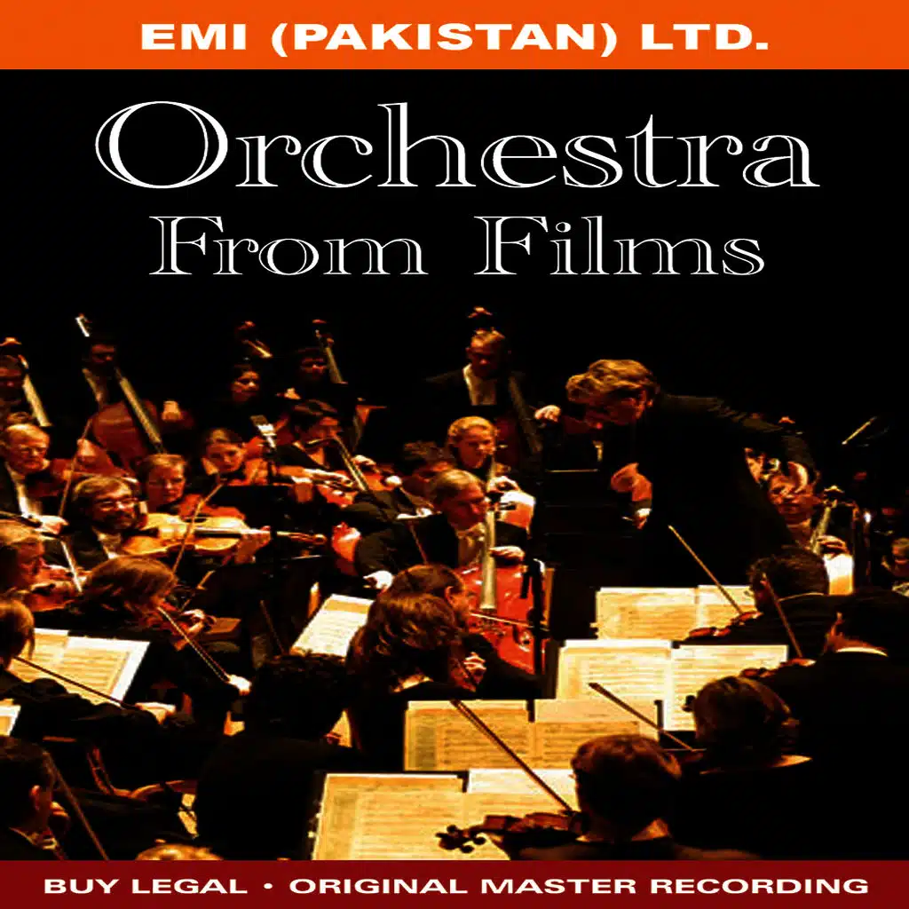 Orchestra From Films