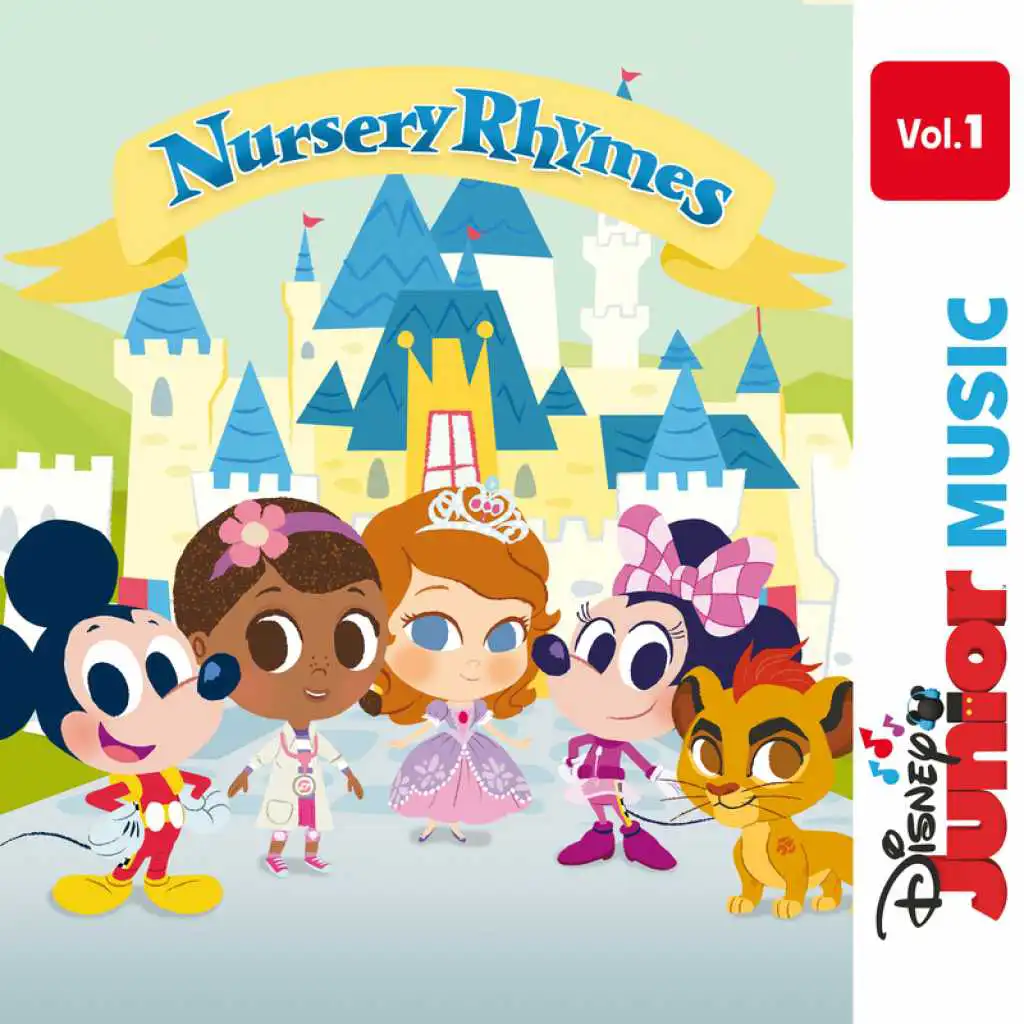 Disney Junior Music Nursery Rhymes Vol. 1
