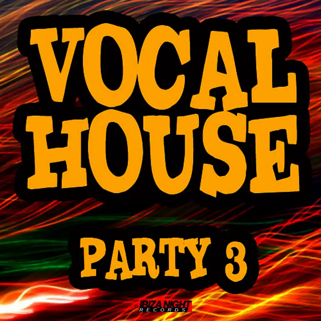 Vocal House Party Vol.3