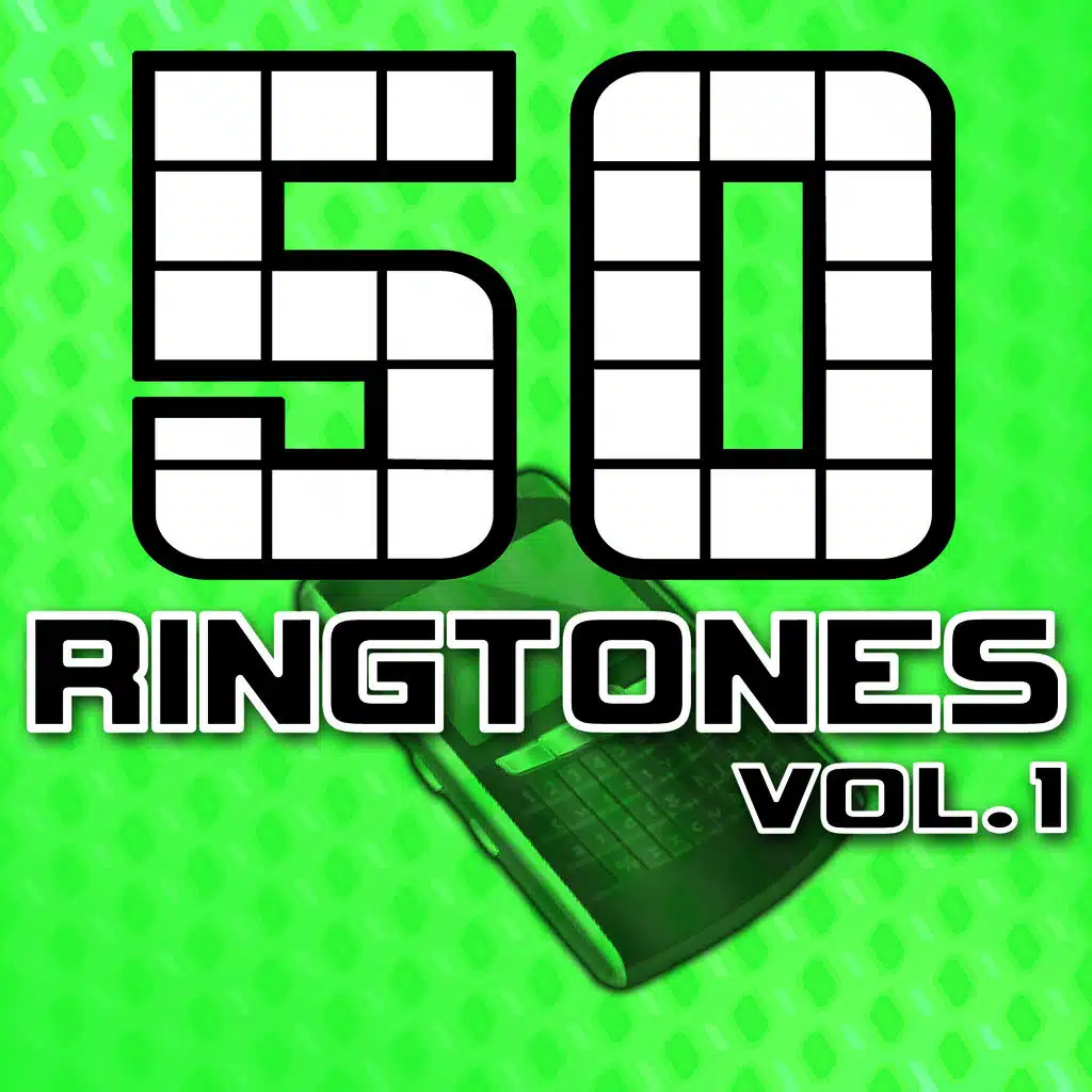50 Ringtones Vol. 1 - 50 Top Ring Tones For Your Mobile Phone