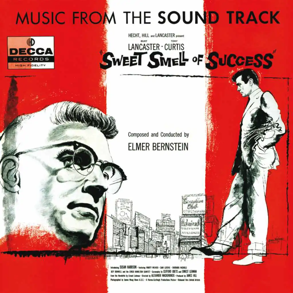 The Street (Main Title) (From “Sweet Smell Of Success” Soundtrack)