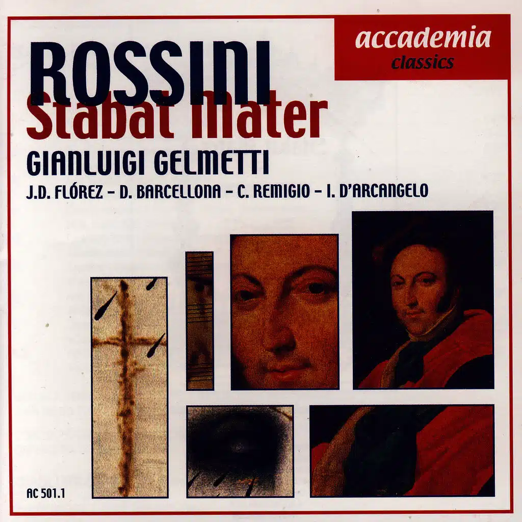 Stabat Mater; Eja, Mater, Fons Amoris