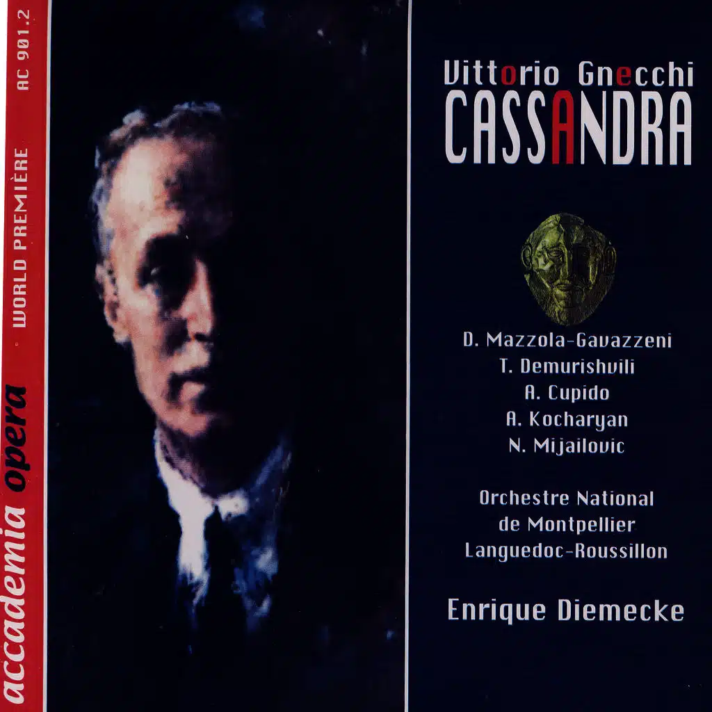 Vittorio Gnecchi - Cassandra