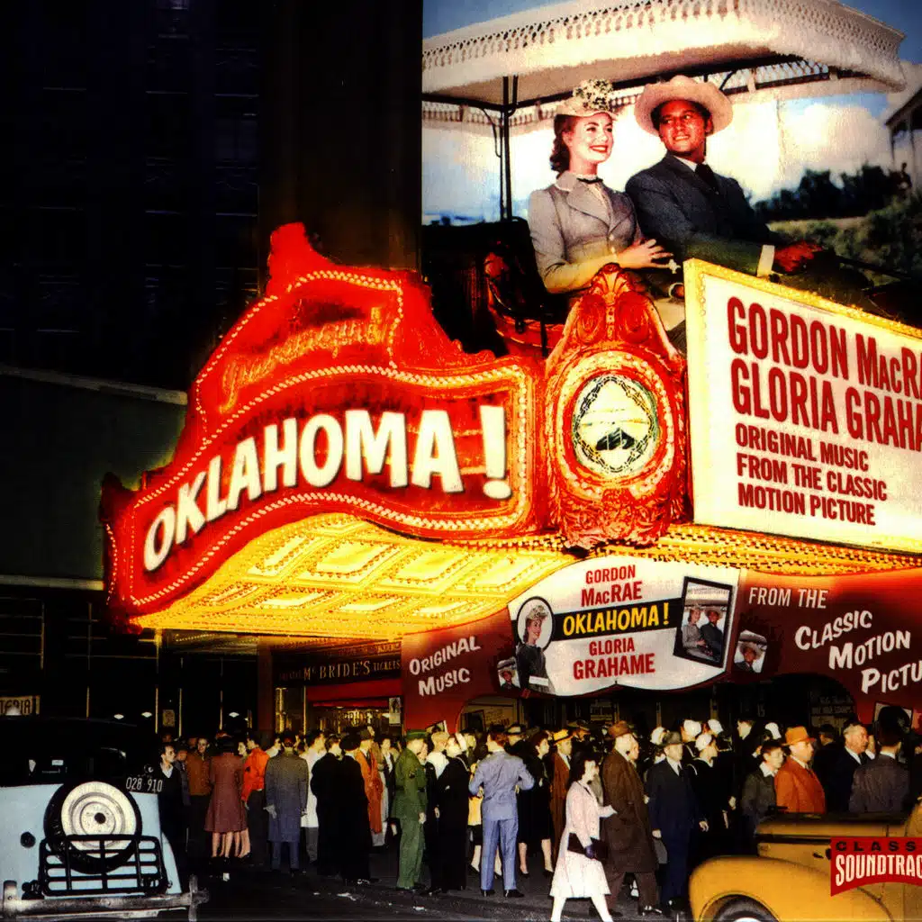 Oh, What A Beautiful Mornin'