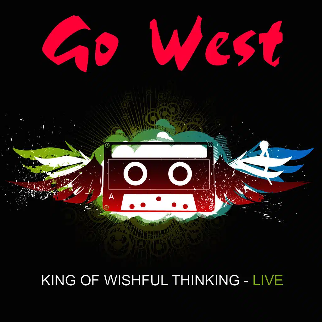 King Of Wishful Thinking - Live
