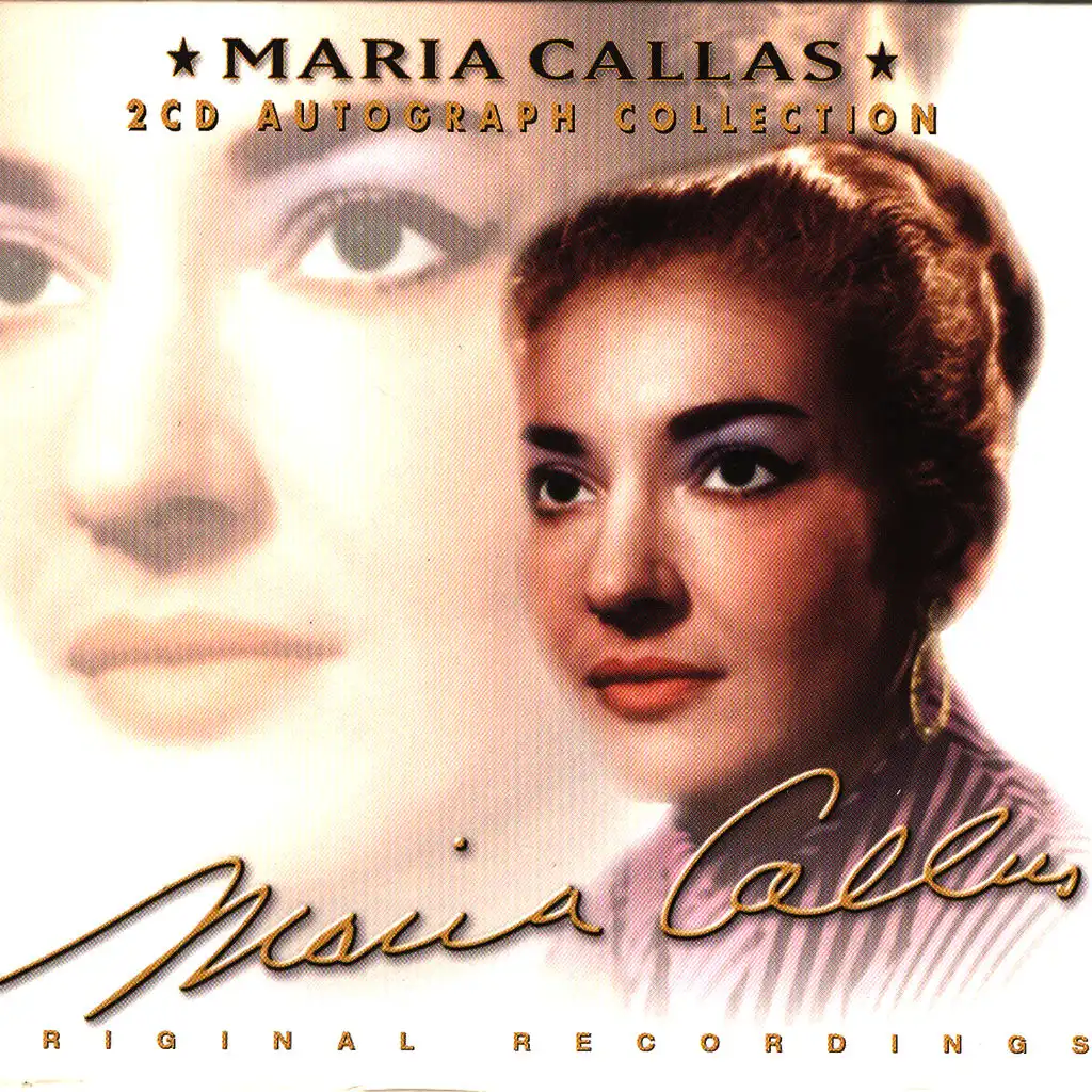 Casta Diva (Norma)  (Digitally Remastered)