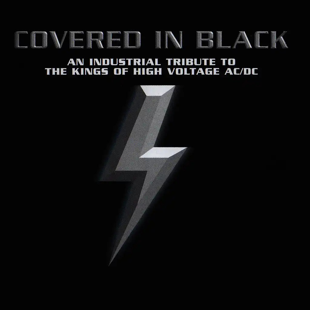 Covered In Black - An Industrial Tribute To The Kings Of High Voltage AC/DC