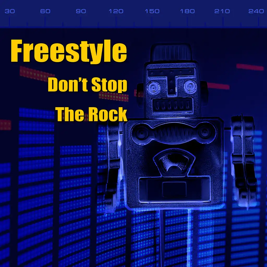 Don’t Stop The Rock (DJ Rad Remix)
