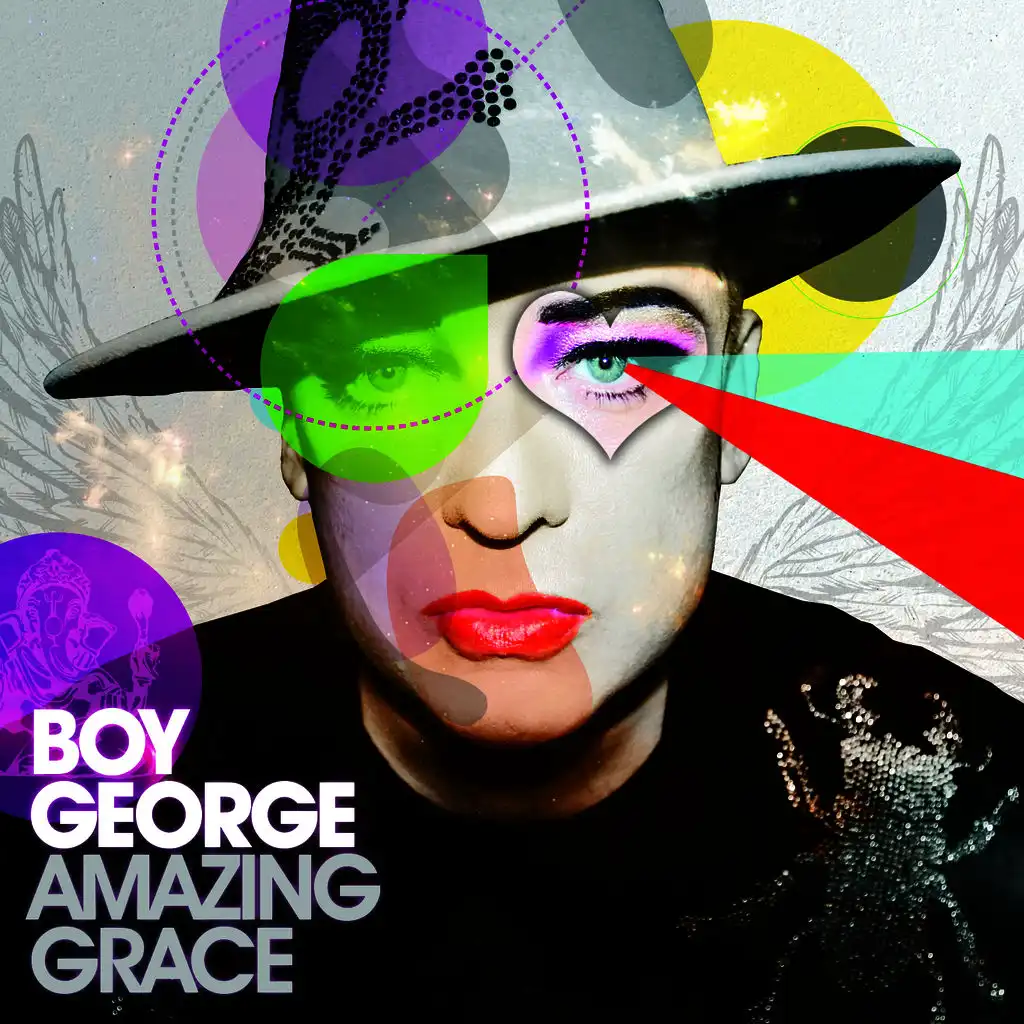 Amazing Grace (Club Mixes Vol.1)