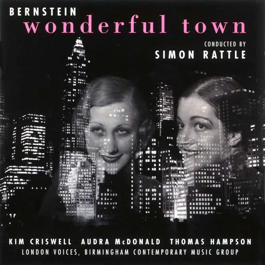 Wonderful Town, Act 1: "Christopher Street" (Tour Guide, Villagers) [feat. London Voices & Rodney Gilfry]