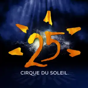 Violaine Corradi & Cirque du Soleil