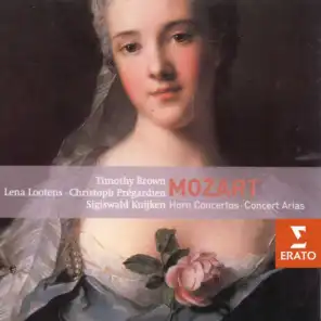 Mozart - Horn Concertos & Concert Arias