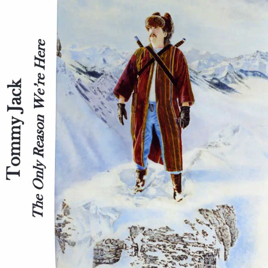 The Only Reason We're Here