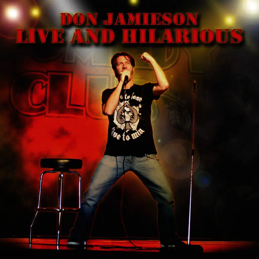 Live and Hilarious