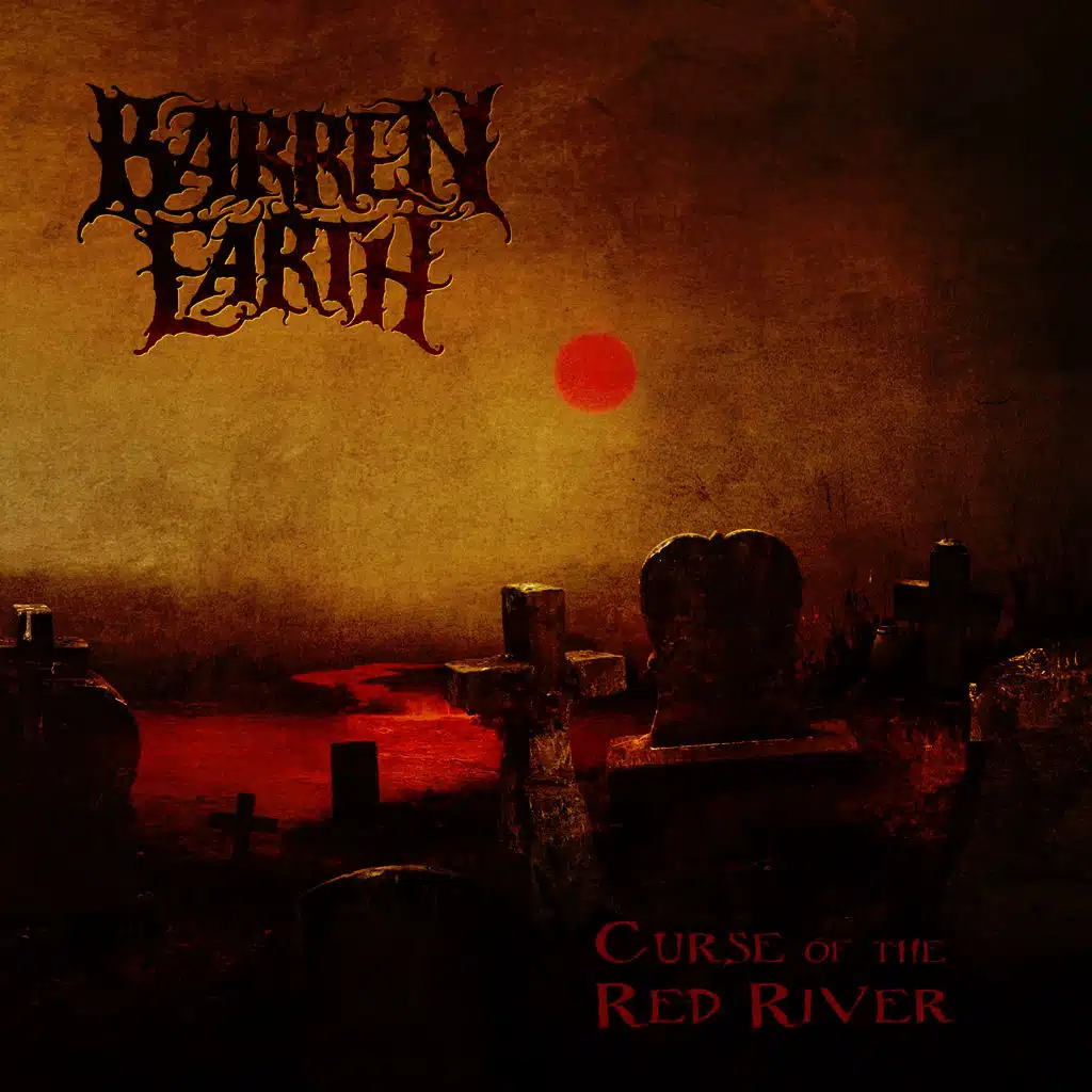 Curse Of The Red River